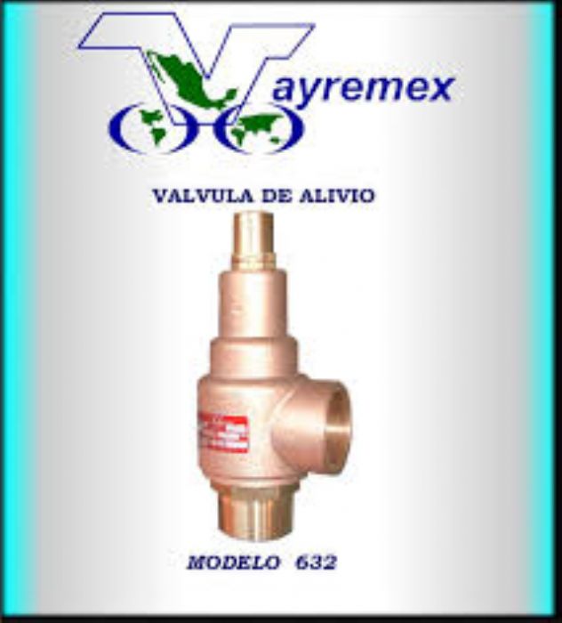 VALVULA VAYREMEX 